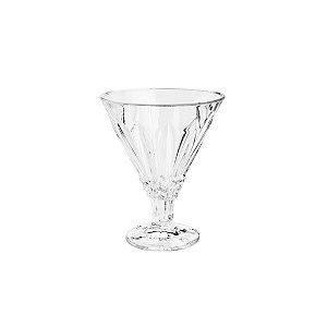 CJ 6 TAÇAS DE VIDRO RENAISSANCE 220ml