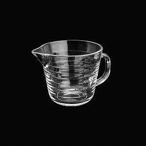 JARRA MEDIDOR DE VIDRO 785ml