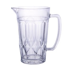 JARRA VIDRO CURVES 1l