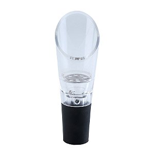 BICO DOSADOR EM ACRILICO E SILICONE L3XP2,9XA9,3CM