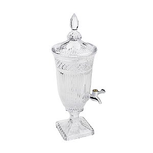 DISPENSER DE CRISTAL ECOLÓGICO PERSA 2l