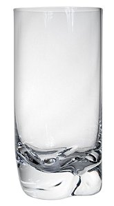 JG DE 6 COPOS ALTOS TRIO EM CRISTAL ECOLOGICO 350ML A14CM