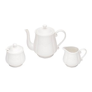 BULE DE PORCELENA SUPER WHITE GENEBRA 900ml