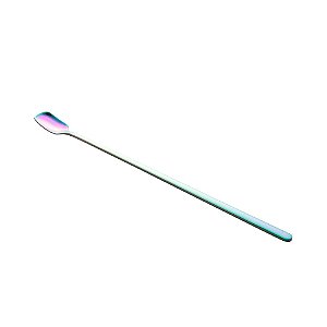 CJ 4PC AÇO INOX LONG DRINK RAINBOW