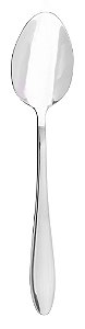 COLHER PARA SOBREMESA MADISON EM ACO INOX COR PRATA