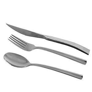 FAQUEIRO RAVEL 101 PECAS EM ACO INOX