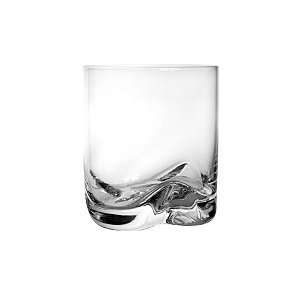 JG DE 6 COPOS BAIXOS TRIO EM CRISTAL ECOLOGICO 400ML A10CM