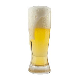 JG 6 COPOS CERVEJA BIERHAUS CRISTAL ECOLOGICO 210ML 14CM