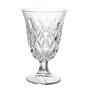 JG DE 6 TACAS ANGELICA EM CRISTAL ECOLOGICO 240ML A14CM