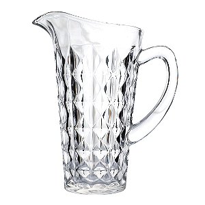 JARRA AQUAMARINE EM CRISTAL ECOLOGICO 1,5L