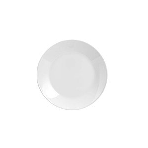 PRATO P/SOBREMESA DE VIDRO OPALINO ZÉLIE 18cm