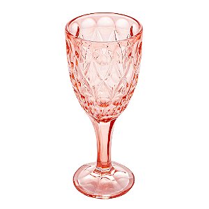 CJ 6 TAÇAS CRISTAL ANGEL ROSA 245ml