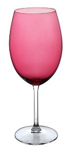 JG 6 TACAS BORDEAUX GATRO CRISTAL ECOLOGICO 580ML 23CM