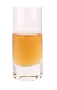 JG DE 6 COPOS BARWARE EM CRISTAL ECOLOGICO 60ML A9CM