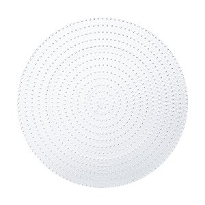 SOUSPLAT DE VIDRO ALLURE 33cm