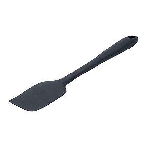 ESPÁTULA DE SILICONE COOK PRETO 29x6cm
