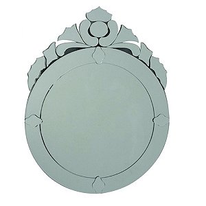 ESPELHO DECORATIVO COM MOLDURA
