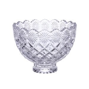 BOWL DE CRISTAL DIAMOND STAR 12,5x9,5cm