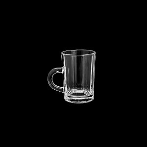 CJ 6 CANECAS DE VIDRO CANTON 62ml
