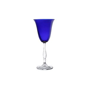 CJ 6 TAÇAS VIDRO SODO-CÁLCICO P/VINHO BRANCO 185ML