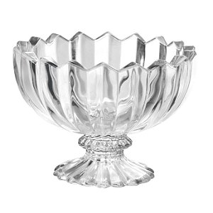 JG 6 TACAS SORVETE GLIDA CRISTAL ECOLOGICO 120ML A7,5CM