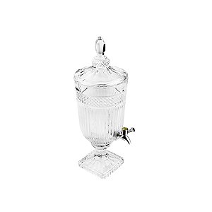DISPENSER DE CRISTAL ECOLÓGICO PERSA 3l
