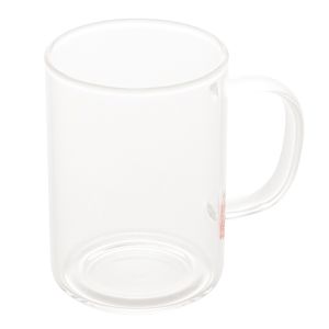 CJ 2 CANECAS DE VIDRO BOROSSILICATO 300ml