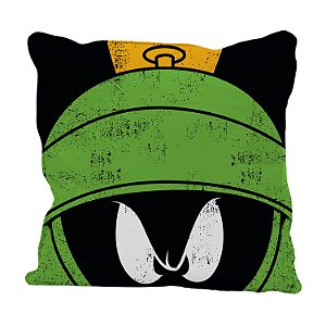 CAPA ALMOFADA POLIESTER LOONEY MARVIN BIG HELMET/FACE FD PRE