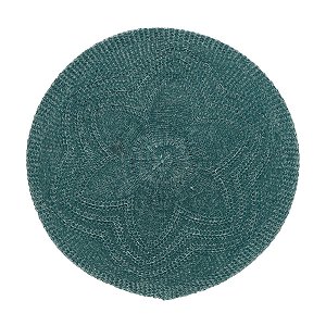 LUGAR AMERICANO DE PLÁSTICO OLÍMPIA VERDE 38cm