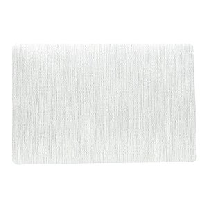 LUGAR AMERICANO DE PLÁSTICO ARGOS CINZA 43,5x28,5cm