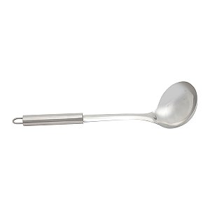 CONCHA DE AÇO INOX LUX 31,5cm