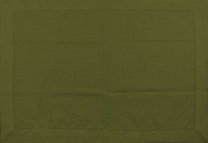 JG AMERICANO 2 PCS TECIDO 35X50CM VERDE