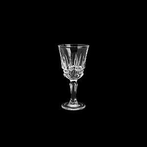 CJ 6 TAÇAS P/LICOR DE VIDRO CALCUTÁ 60ml