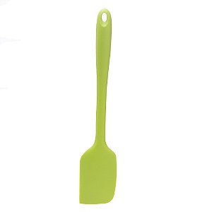 ESPÁTULA DE SILICONE COOK VERDE 28,5x6cm