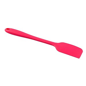 ESPÁTULA DE SILICONE COOK ROSA 29x6cm