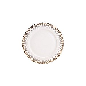 APARELHO JANTAR 42PC DE PORCELANA NEW BONE AURORA MAIL BOX