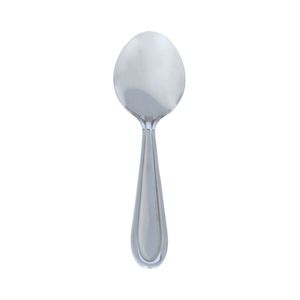 CJ 12 COLHERES P/SOBREMESA DE AÇO INOX AMALFI 19cm