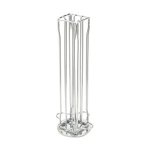 SUPORTE GIRATÓRIO P/24 CÁPSULAS CAFÉ DOLCE GUSTO 11,2X37CM