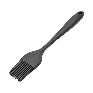 PINCEL DE SILICONE PRETO 27,5x4,5cm