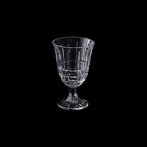 CJ 6 TAÇAS P/ÁGUA DE VIDRO CALCUTÁ 250ml
