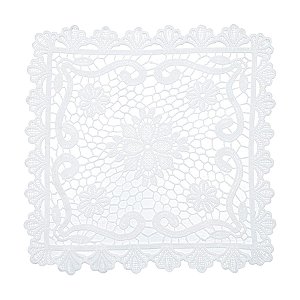 LUGAR AMERICANO DE PLÁSTICO ENGOMADO FLOWER 40cm