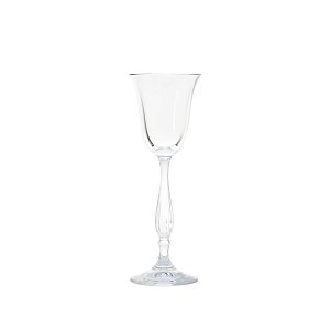 CJ 6 TAÇAS P/LICOR DE CRISTAL ECOLÓGICO ANTIK/FREGATA 60ml