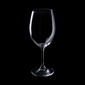 CJ 6 TAÇAS P/ÁGUA DE CRISTAL ECOLÓGICO KLARA/SYLVIA 450ml