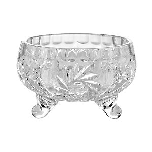 BOWL DE CRISTAL PRIMA 8x5,5cm