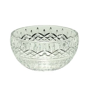 CJ 6 BOWLS CRISTAL LYS 11x5cm