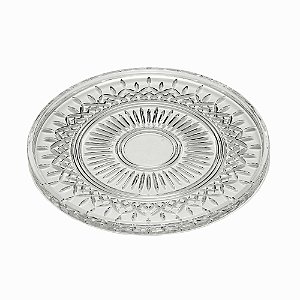 PRATO CRISTAL P/SERVIR LYS 32cm