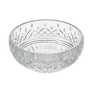 CJ 4 BOWLS CRISTAL LYS 13x5cm