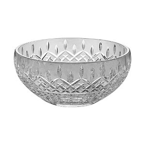 CENTRO DE MESA CRISTAL LYS 25x12cm