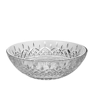 CENTRO DE MESA CRISTAL LYS 30x10cm