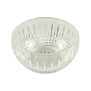 CJ 6 BOWLS CRISTAL QUEEN 11x5cm
